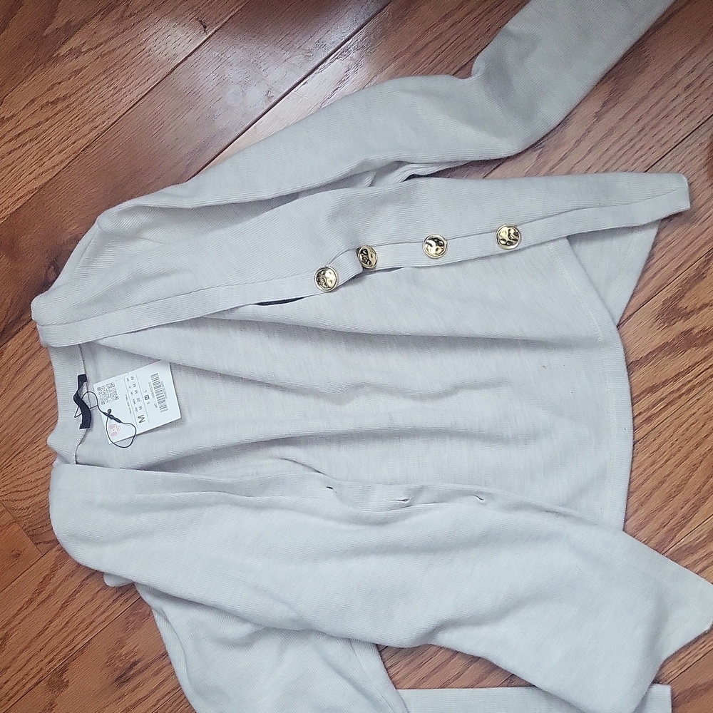 Sweater- Zara